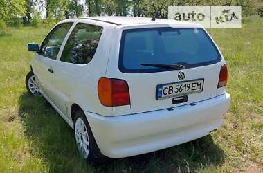 Хетчбек Volkswagen Polo 1998 в Чернігові