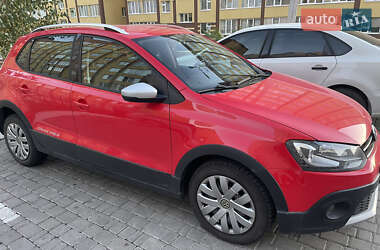 Хэтчбек Volkswagen Polo 2015 в Хмельницком