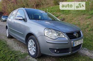 Хэтчбек Volkswagen Polo 2008 в Чорткове