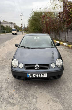 Хэтчбек Volkswagen Polo 2004 в Киеве