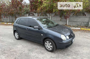 Хэтчбек Volkswagen Polo 2004 в Киеве