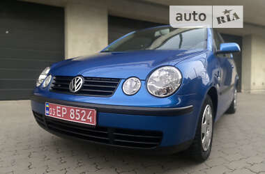 Хэтчбек Volkswagen Polo 2002 в Дрогобыче