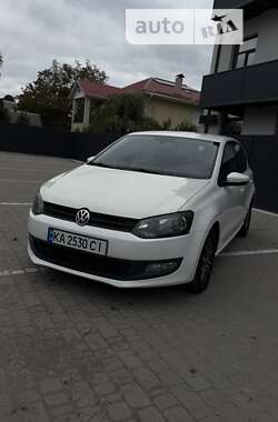 Хетчбек Volkswagen Polo 2012 в Києві