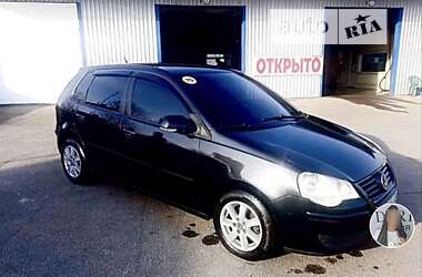 Хэтчбек Volkswagen Polo 2008 в Запорожье