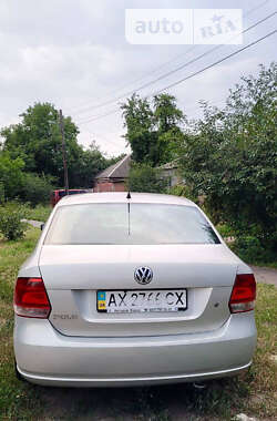 Седан Volkswagen Polo 2012 в Харкові