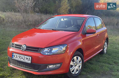 Хэтчбек Volkswagen Polo 2011 в Киеве