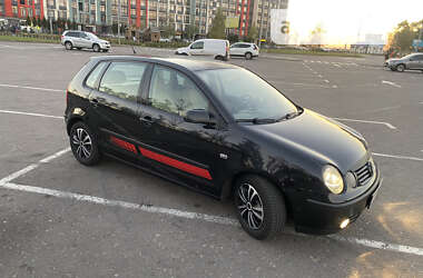 Хэтчбек Volkswagen Polo 2003 в Киеве