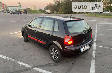 Хэтчбек Volkswagen Polo 2003 в Киеве