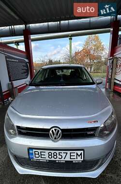 Хэтчбек Volkswagen Polo 2010 в Новом Буге