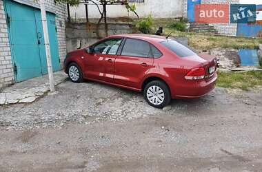 Седан Volkswagen Polo 2012 в Запорожье