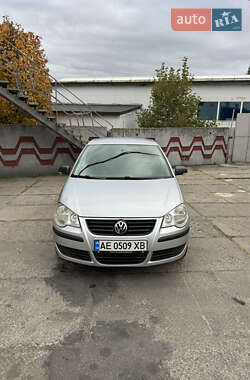 Хэтчбек Volkswagen Polo 2007 в Днепре