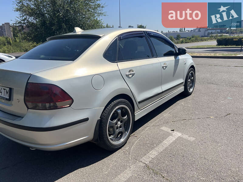 Седан Volkswagen Polo 2012 в Кривому Розі