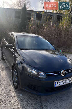 Седан Volkswagen Polo 2012 в Трускавце