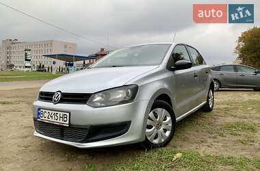 Хэтчбек Volkswagen Polo 2010 в Львове