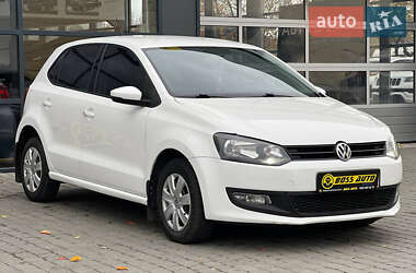 Хэтчбек Volkswagen Polo 2011 в Ивано-Франковске