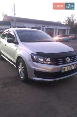 Седан Volkswagen Polo 2012 в Сумах