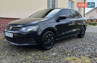 Седан Volkswagen Polo 2012 в Івано-Франківську