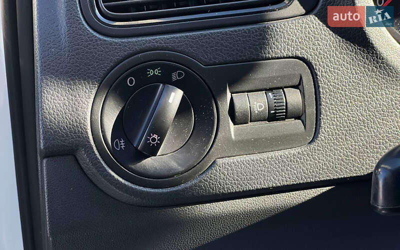 Седан Volkswagen Polo 2019 в Ивано-Франковске