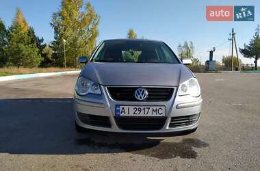 Хетчбек Volkswagen Polo 2006 в Володарці