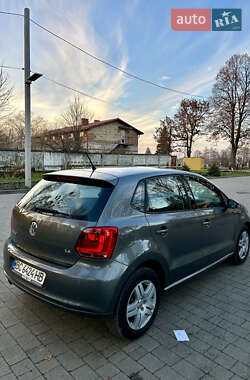 Хетчбек Volkswagen Polo 2011 в Пустомитах