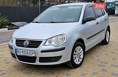 Хетчбек Volkswagen Polo 2006 в Підволочиську