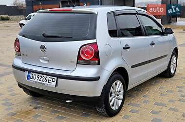 Хэтчбек Volkswagen Polo 2006 в Подволочиске