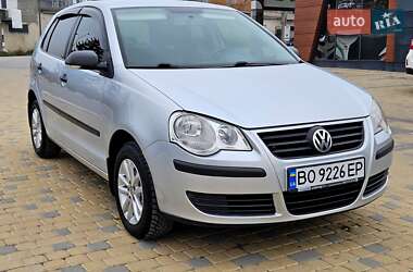 Хэтчбек Volkswagen Polo 2006 в Подволочиске