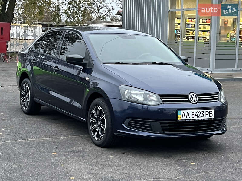 Volkswagen Polo 2012