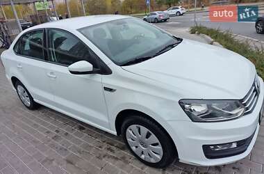 Седан Volkswagen Polo 2019 в Києві