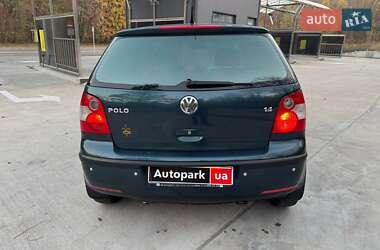 Хэтчбек Volkswagen Polo 2004 в 