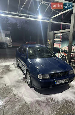 Седан Volkswagen Polo 1998 в Львові