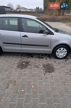 Хетчбек Volkswagen Polo 2007 в Умані