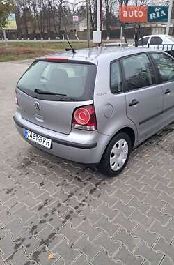 Хетчбек Volkswagen Polo 2007 в Умані