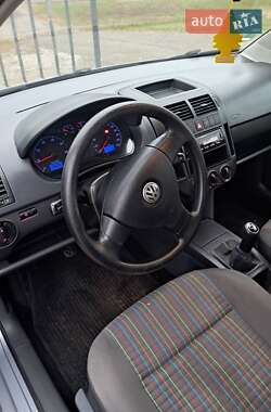 Хетчбек Volkswagen Polo 2007 в Умані