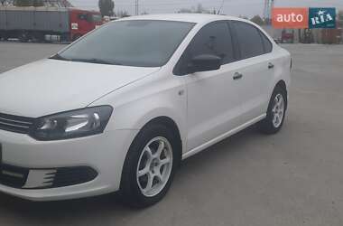 Седан Volkswagen Polo 2011 в Кременчуці