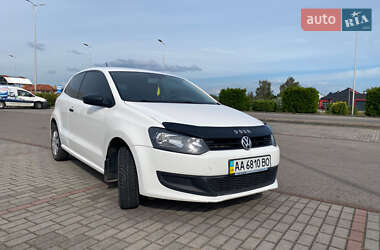 Хэтчбек Volkswagen Polo 2013 в Тячеве