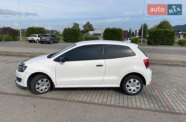 Хэтчбек Volkswagen Polo 2013 в Тячеве