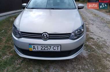 Седан Volkswagen Polo 2011 в Києві