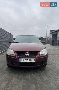 Хетчбек Volkswagen Polo 2009 в Житомирі