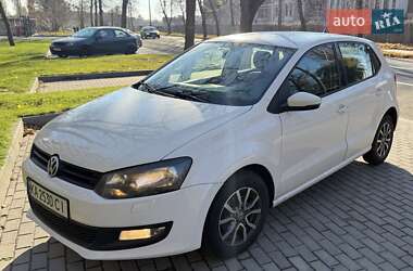 Хетчбек Volkswagen Polo 2012 в Києві