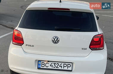 Хэтчбек Volkswagen Polo 2012 в Львове