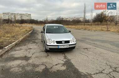 Хетчбек Volkswagen Polo 2003 в Харкові