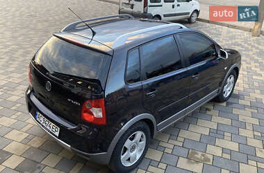 Хетчбек Volkswagen Polo 2004 в Володимирі