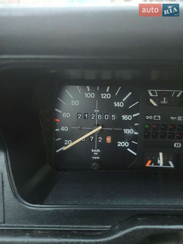 Хетчбек Volkswagen Polo 1987 в Борщеві