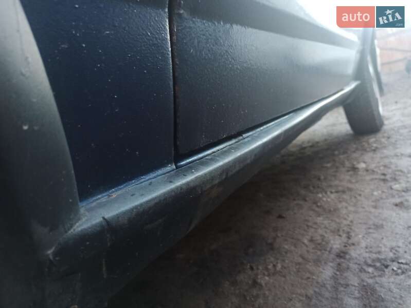 Хетчбек Volkswagen Polo 1987 в Борщеві