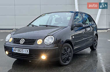 Хэтчбек Volkswagen Polo 2002 в Киеве