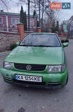 Хетчбек Volkswagen Polo 1997 в Києві