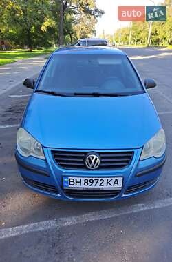 Хэтчбек Volkswagen Polo 2005 в Одессе