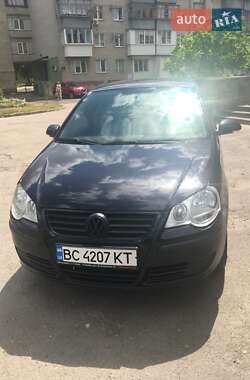 Хэтчбек Volkswagen Polo 2009 в Львове