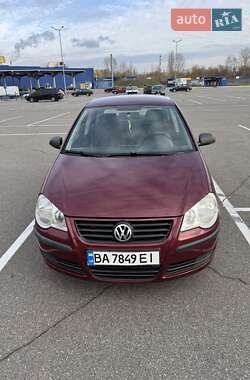 Хэтчбек Volkswagen Polo 2007 в Киеве